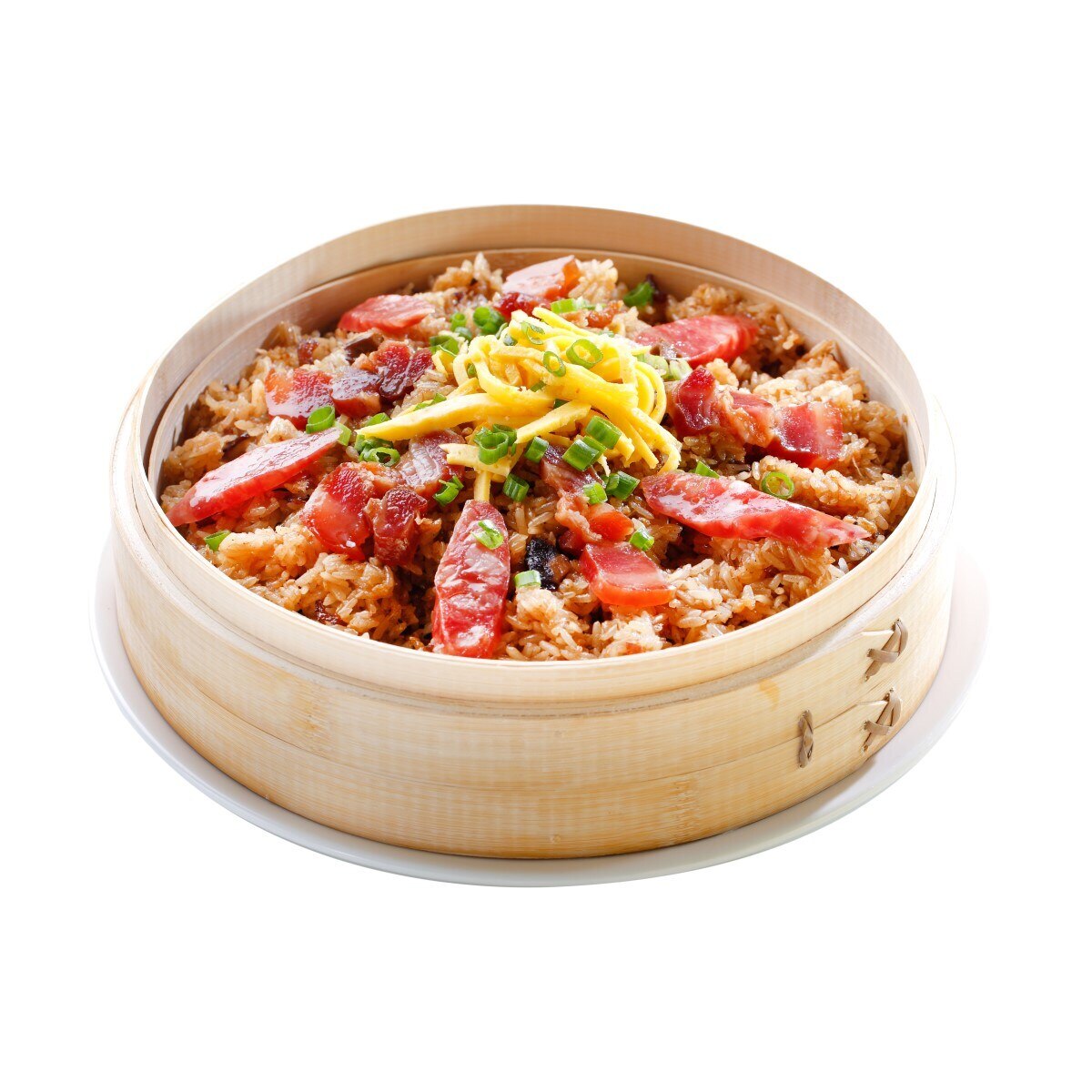 View: T&T Kitchen Glutinous Rice with Chinese Sausage (21.16oz)