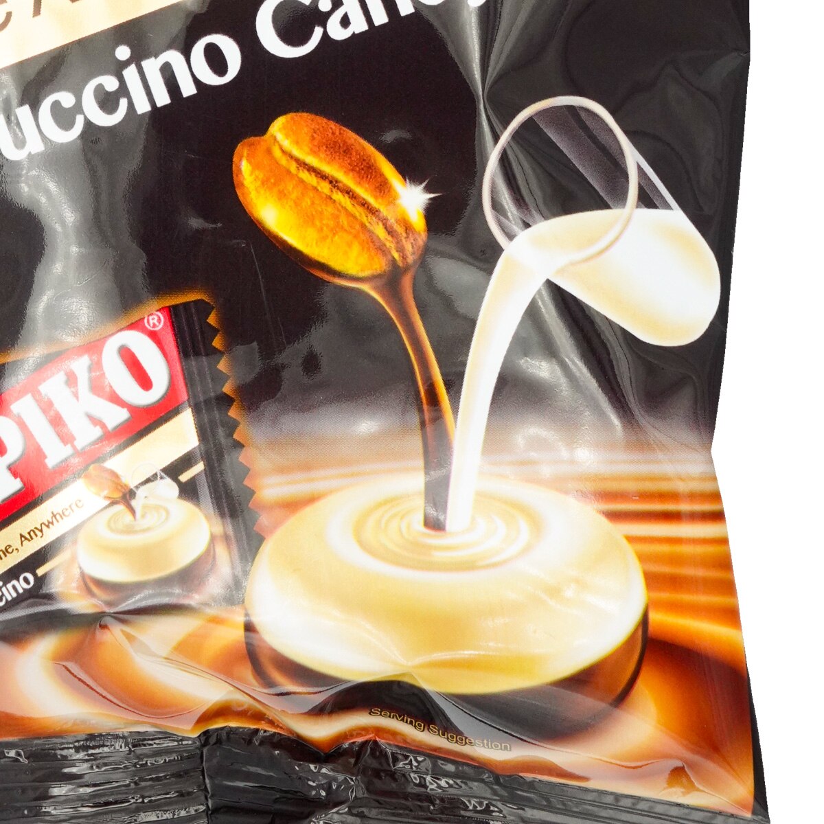 Kopiko Cappuccino Coffee Hard Candy (4.23oz) ｜ 大统华超级市场美国