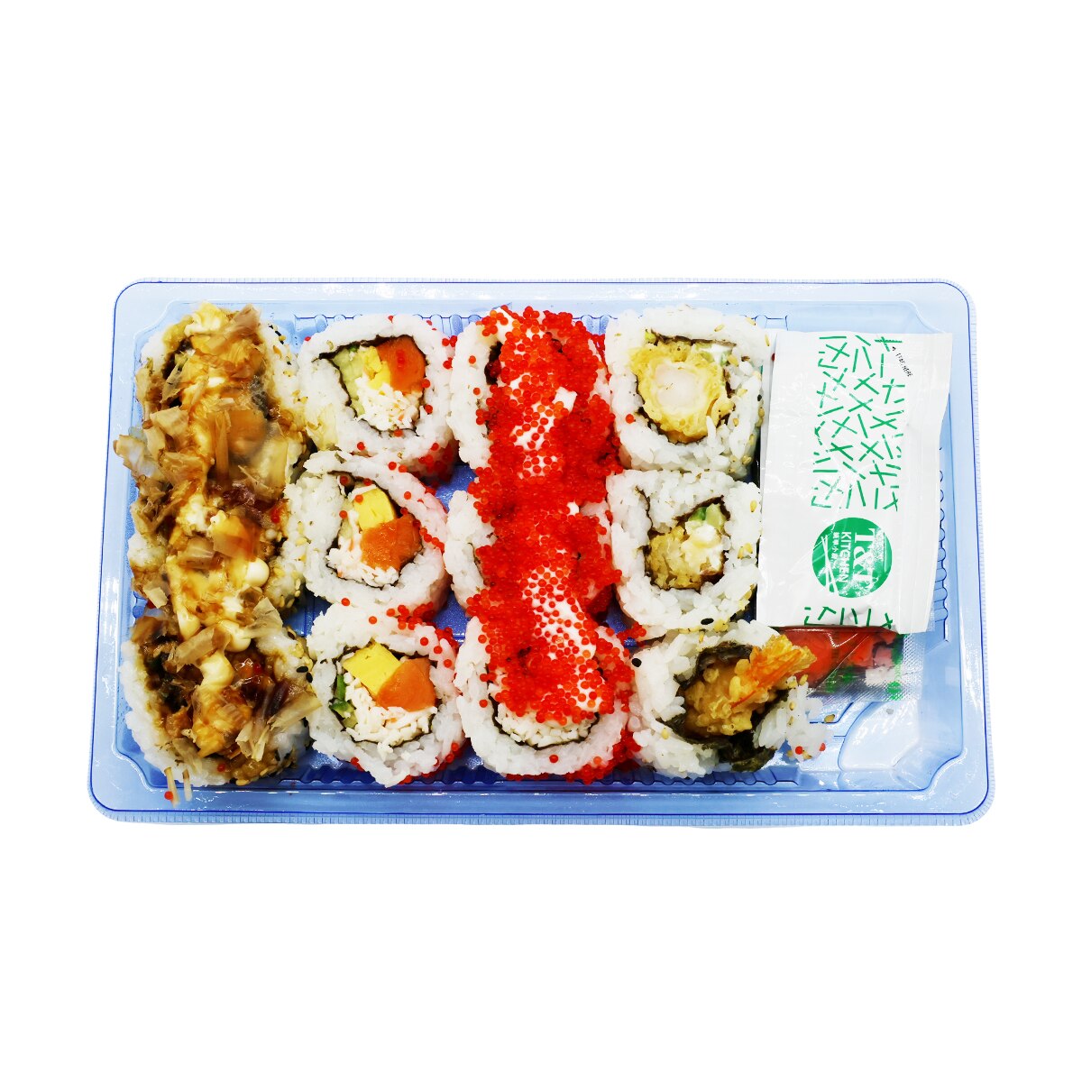 T&T Kitchen Assorted Sushi Maki Combo | T&T Supermarket US