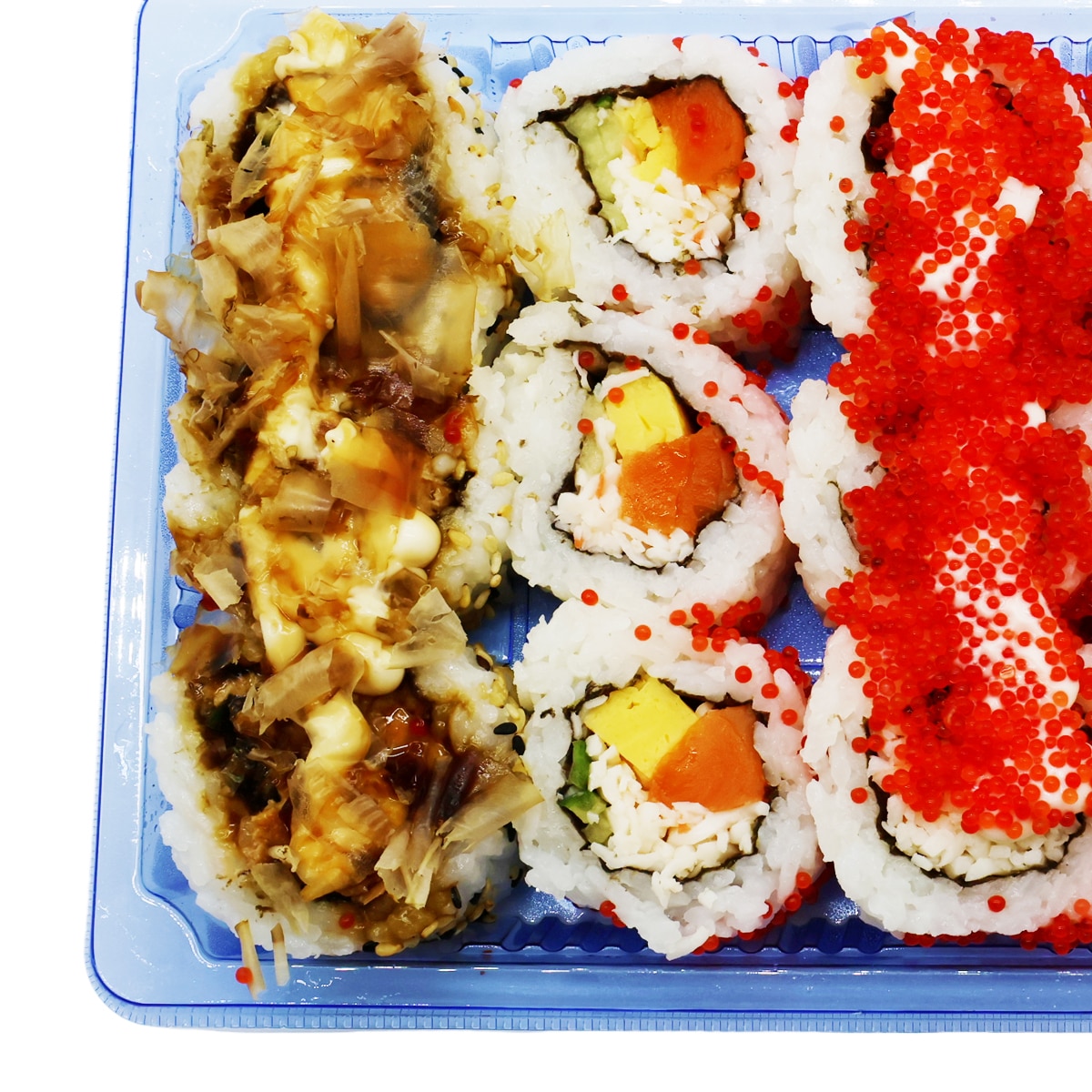 T&T Kitchen Assorted Sushi Maki Combo