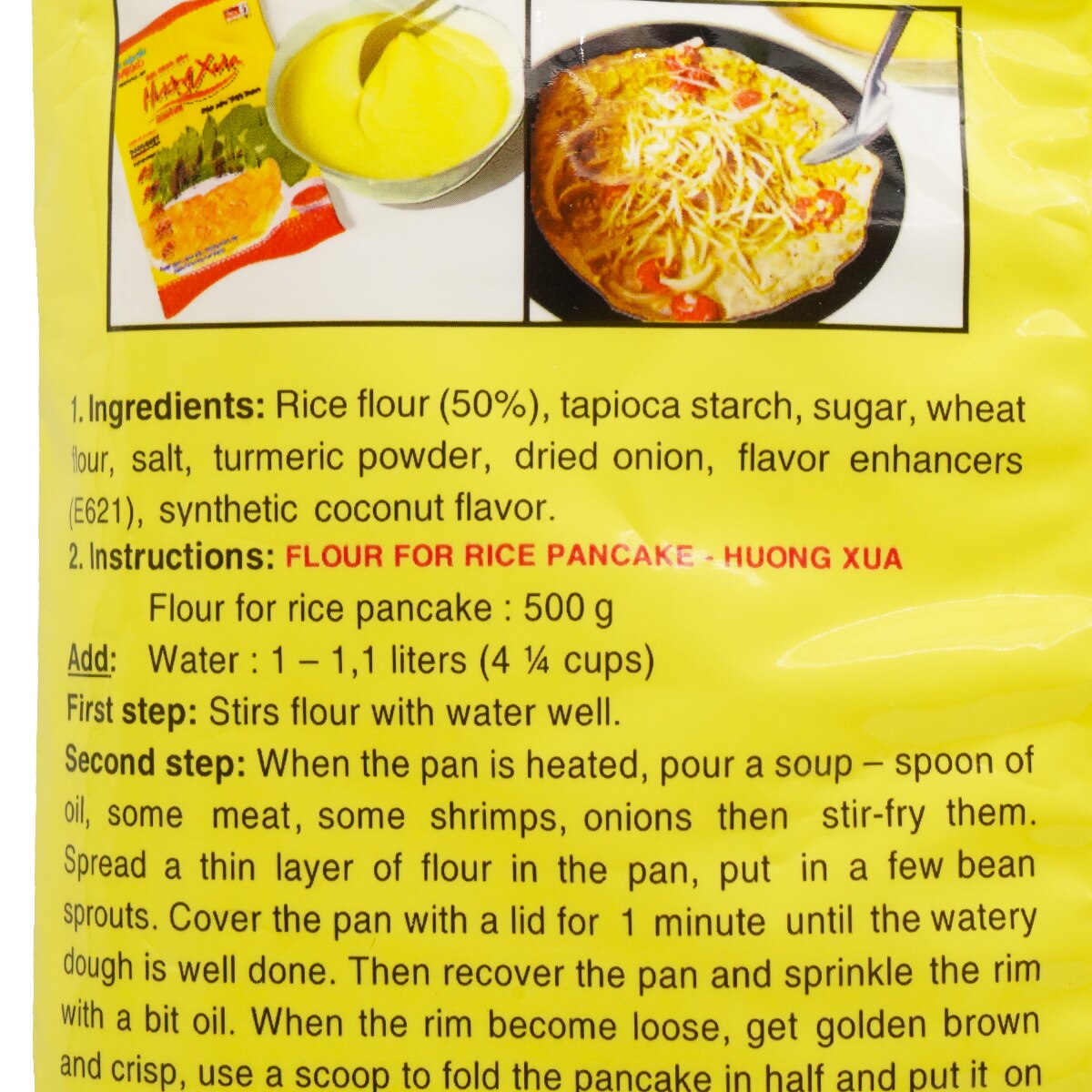 Mikko Multi-Purpose Frying Mix (17.6oz) ｜ 大統華超級市場美國