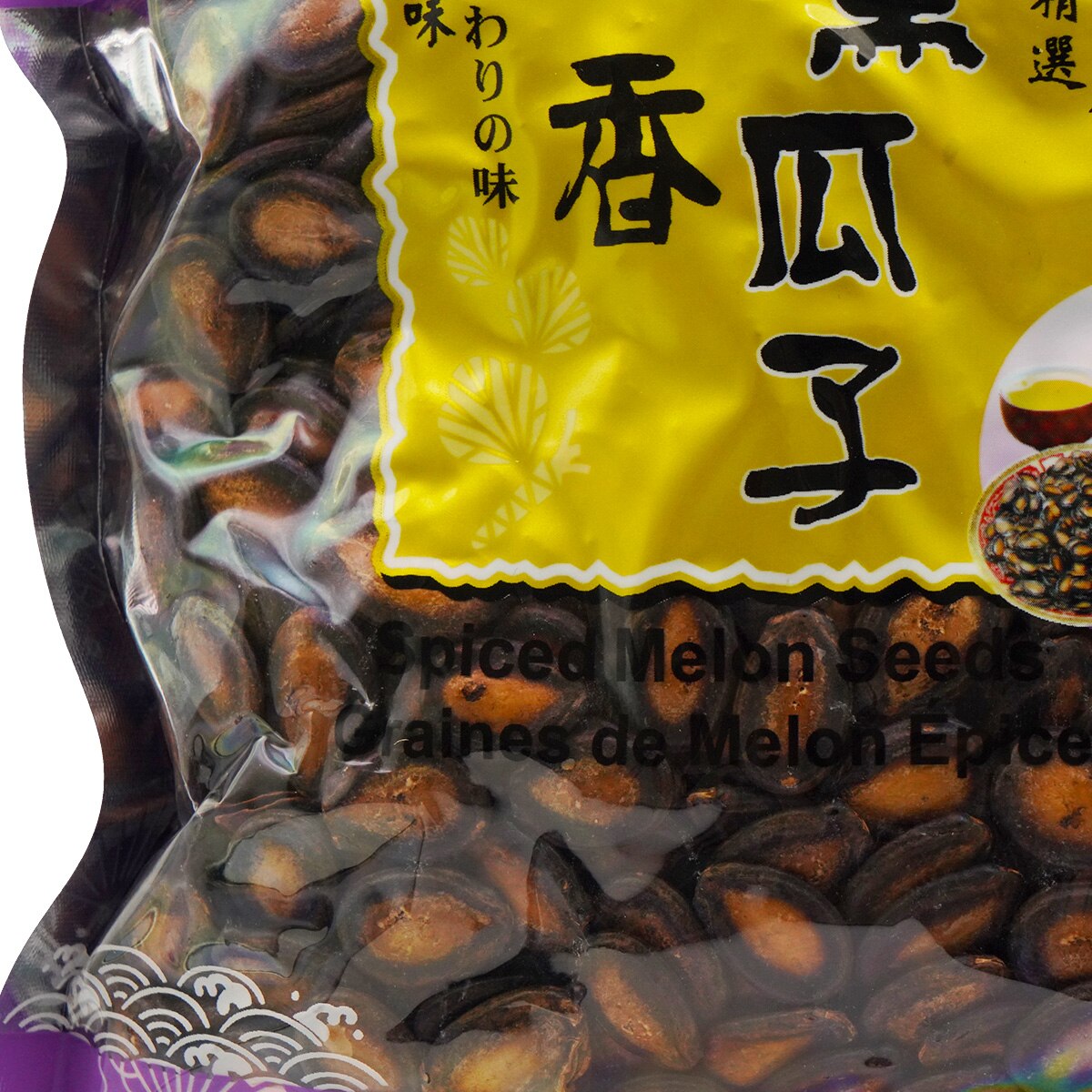 奇之味五香黑瓜子(14.11oz) ｜ 大統華超級市場美國