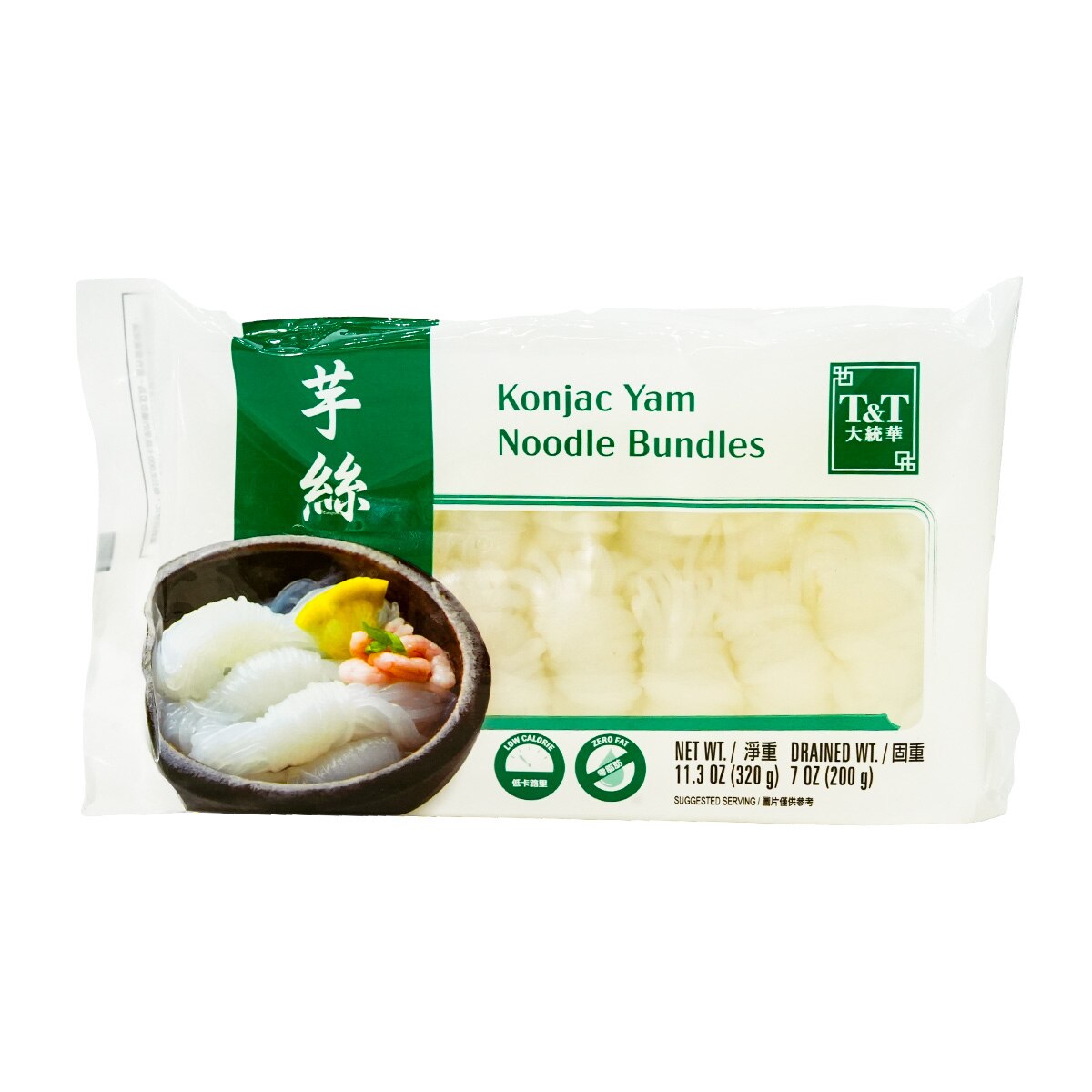 【極美品】noodles I'm not chic　4543273000521 T&T 芋丝(11.3oz) ｜ 大统华超级市场美国