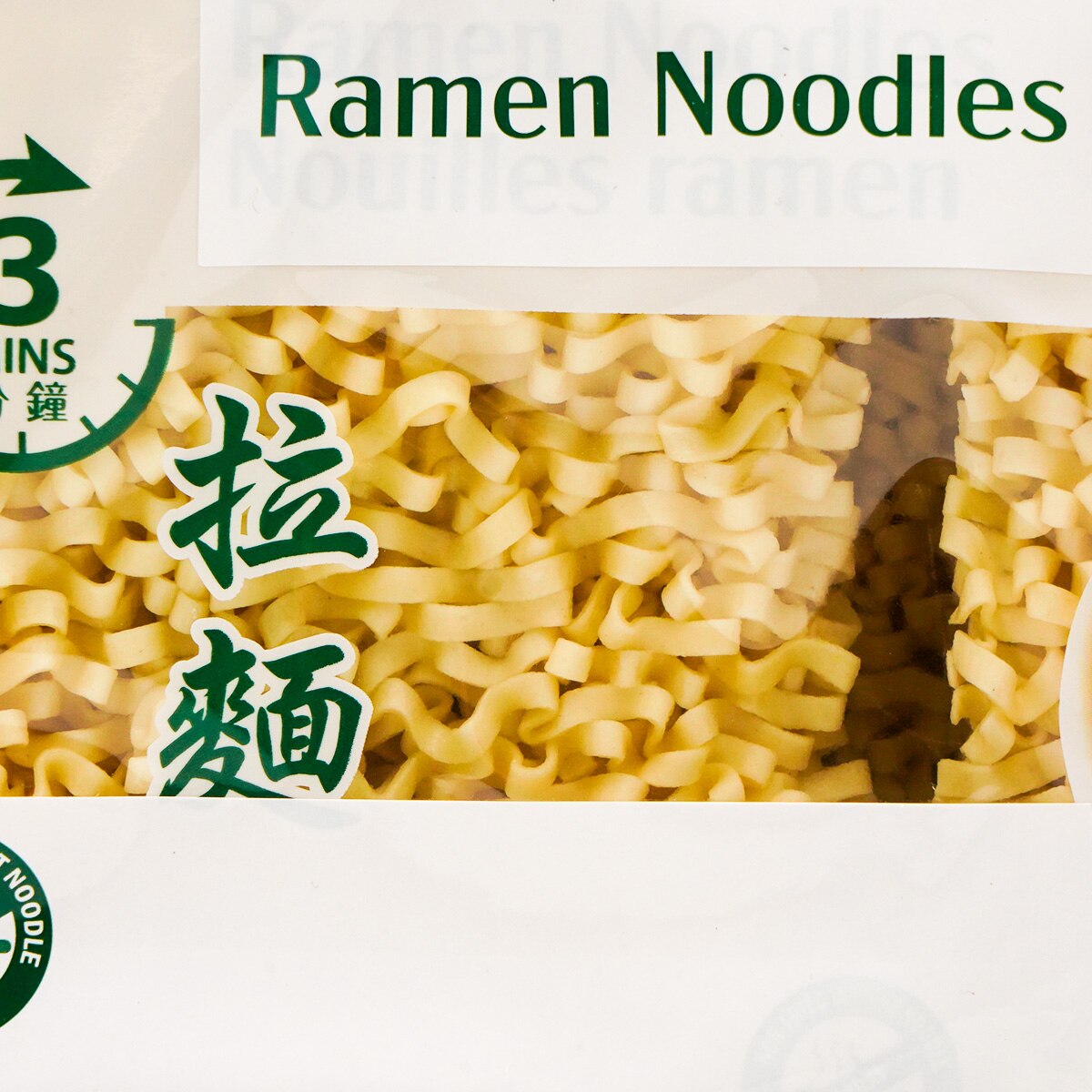 T&T 3 Minutes Ramen Noodle (17.8oz) ｜ 大统华超级市场美国