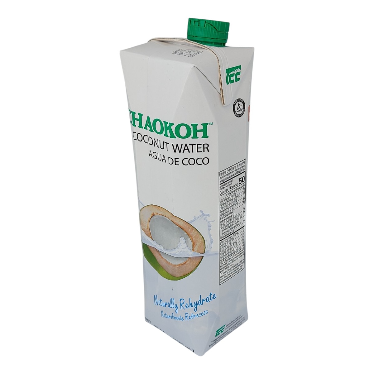 Chaokoh Coconut Water (33.8fl.oz) | T&T Supermarket US
