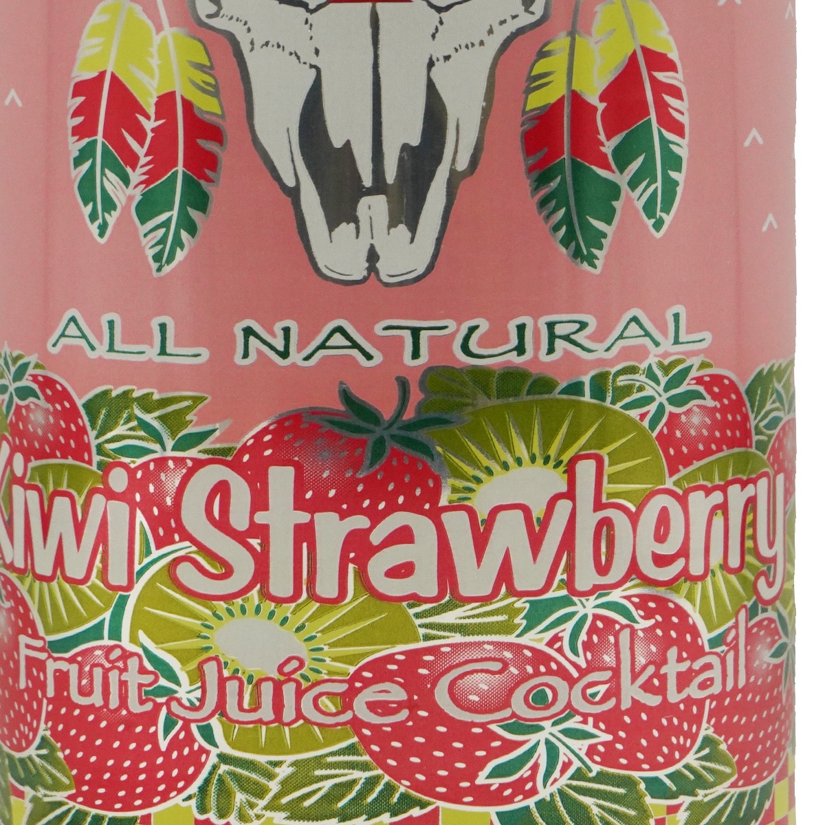 Arizona Kiwi Strawberry Fruit Juice Cocktail (22fl.oz) ｜ 大統華