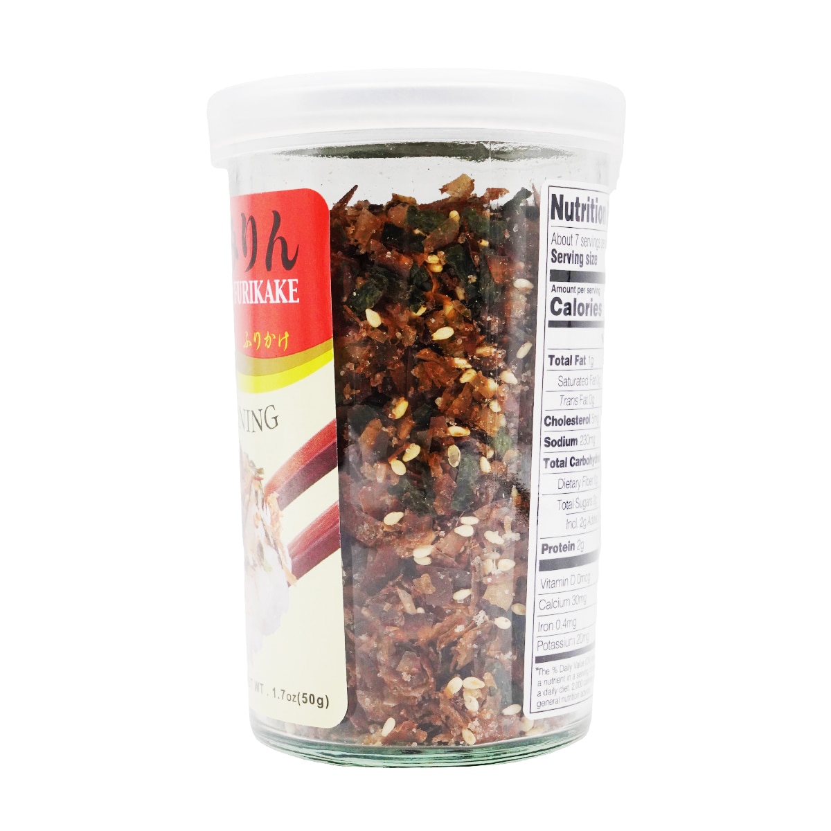 Ajishima Katsuo Fumi Furikake Rice Seasoning (1.7oz) | T&T
