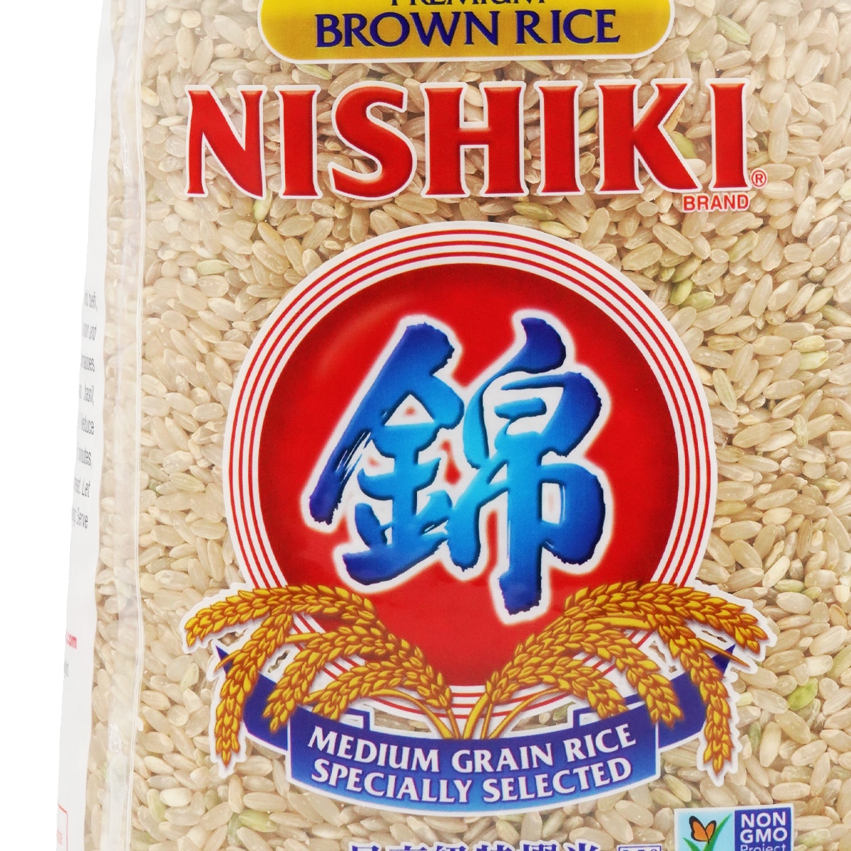 锦字日本玄米(5lb) | T&T Supermarket US