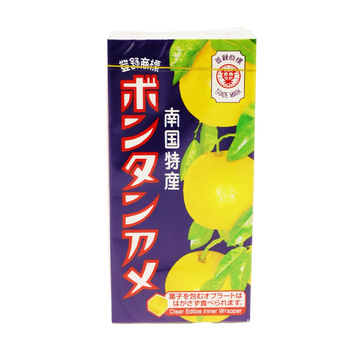 Seika Foods Rice Candy Citrus Bontan Ame (2.22oz) | T&T Supermarket US