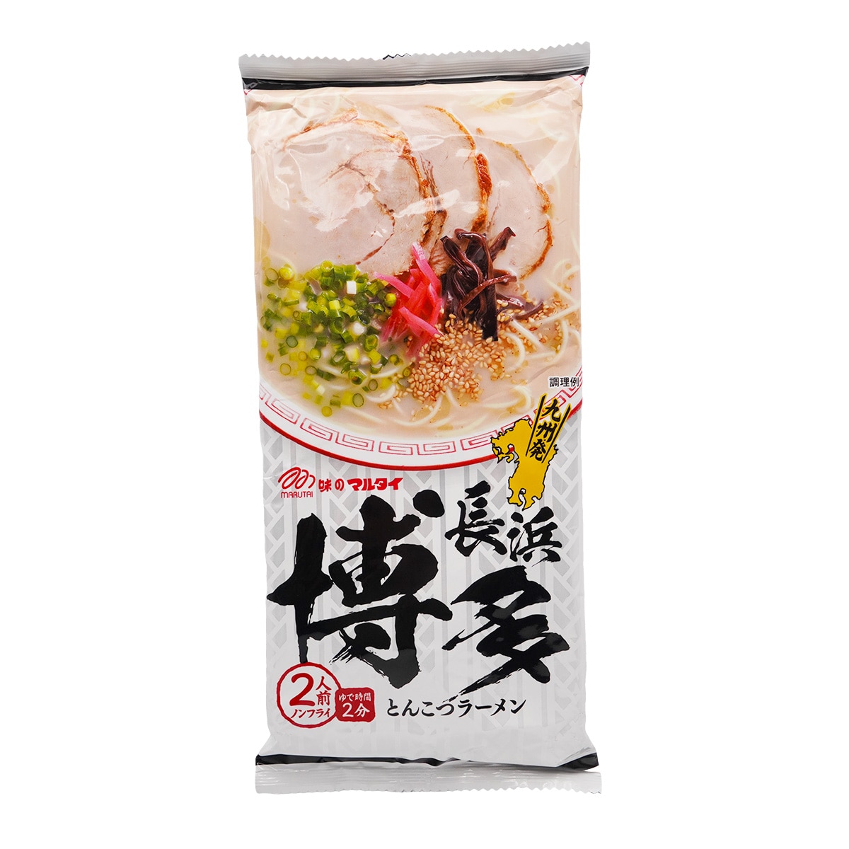 Marutai Hakata Tonkotsu Ramen (6.52oz) | T&T Supermarket US
