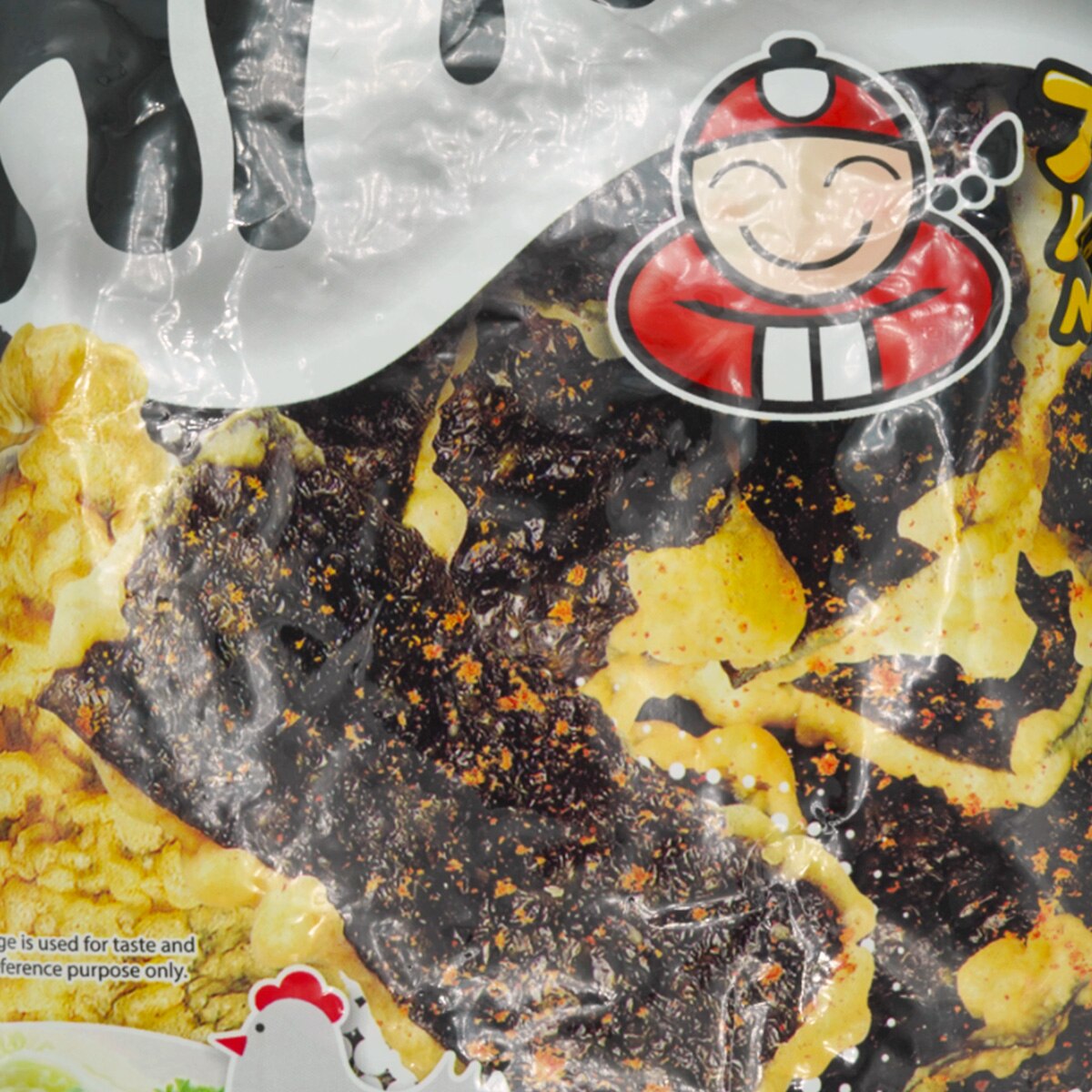 Tao Kae Noi Tempura Seaweed - Chicken Larb Flavor (1.41oz) ｜ 大统