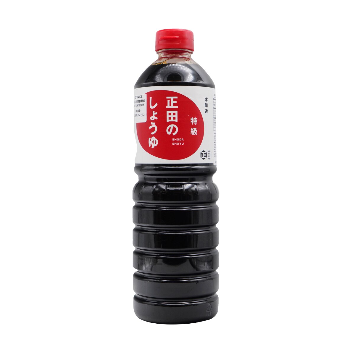 おshoyu様確認用 Shoda Shoyu Soy Sauce (33.81fl.oz) ｜ 大统华超级市场美国