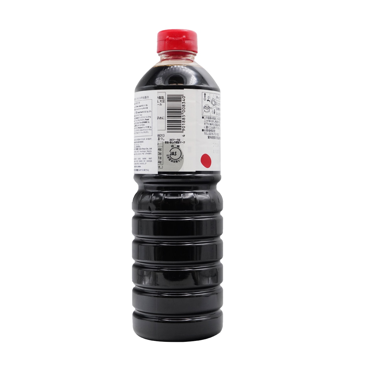 Shoda Shoyu Soy Sauce (33.81fl.oz) ｜ 大统华超级市场美国