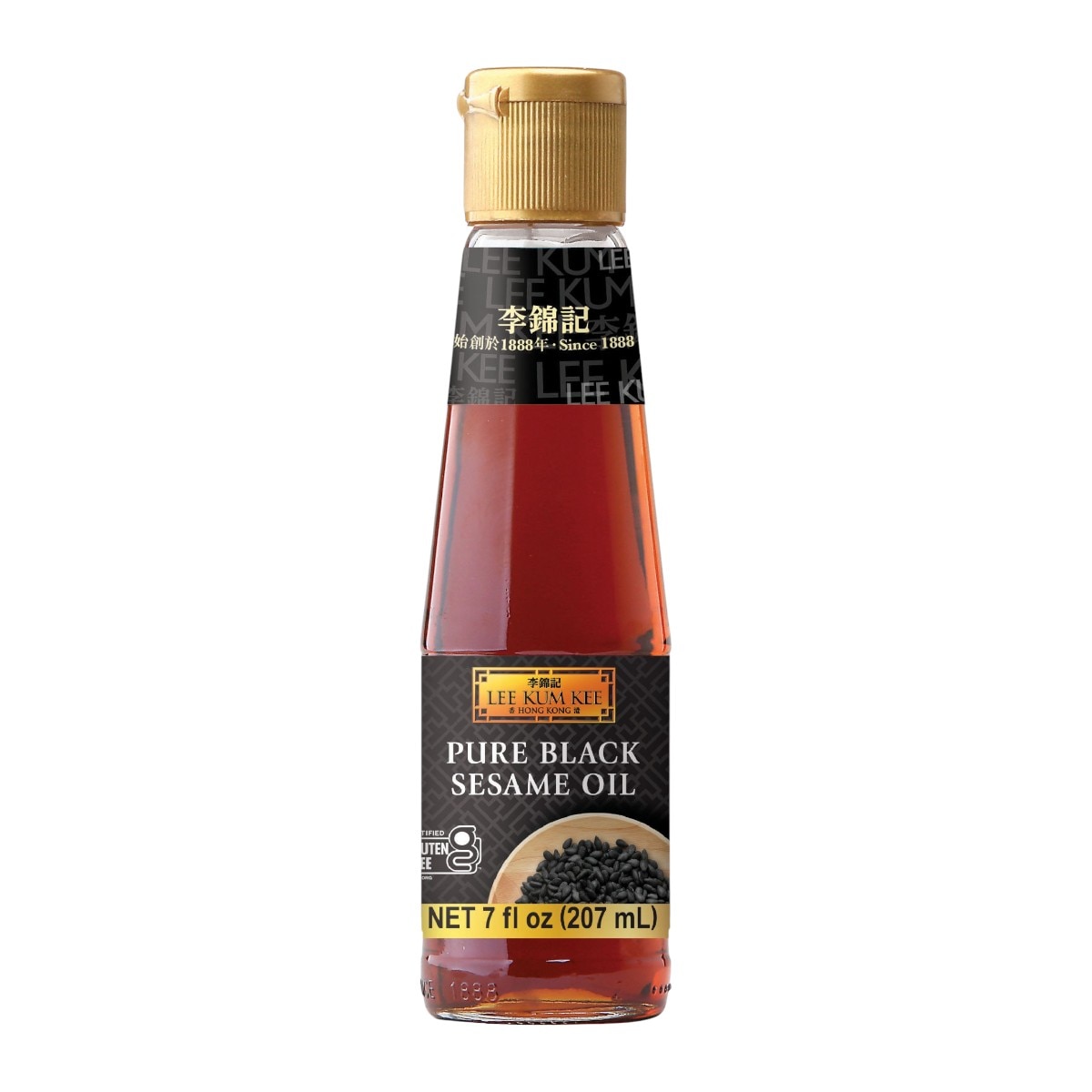 李锦记极纯黑芝麻油(7fl.oz) | T&T Supermarket US