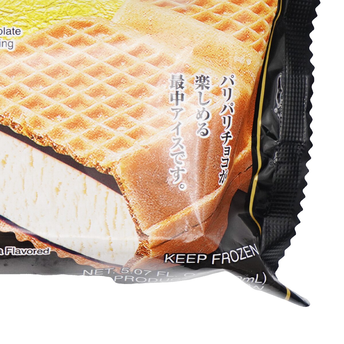 Imuraya Vanilla Monaka Ice Cream (5.07oz) | T&T Supermarket US
