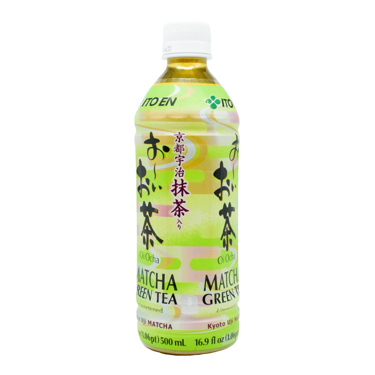 Itoen Oi Ocha Matcha Green Tea (16.9oz) | T&T Supermarket US