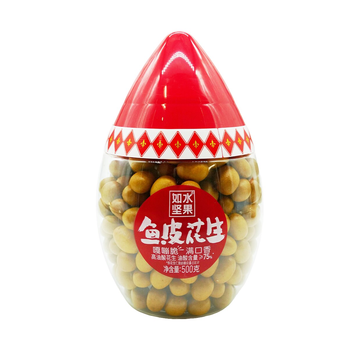 Rushui Crispy Peanuts (1.1lb) | T&T Supermarket US