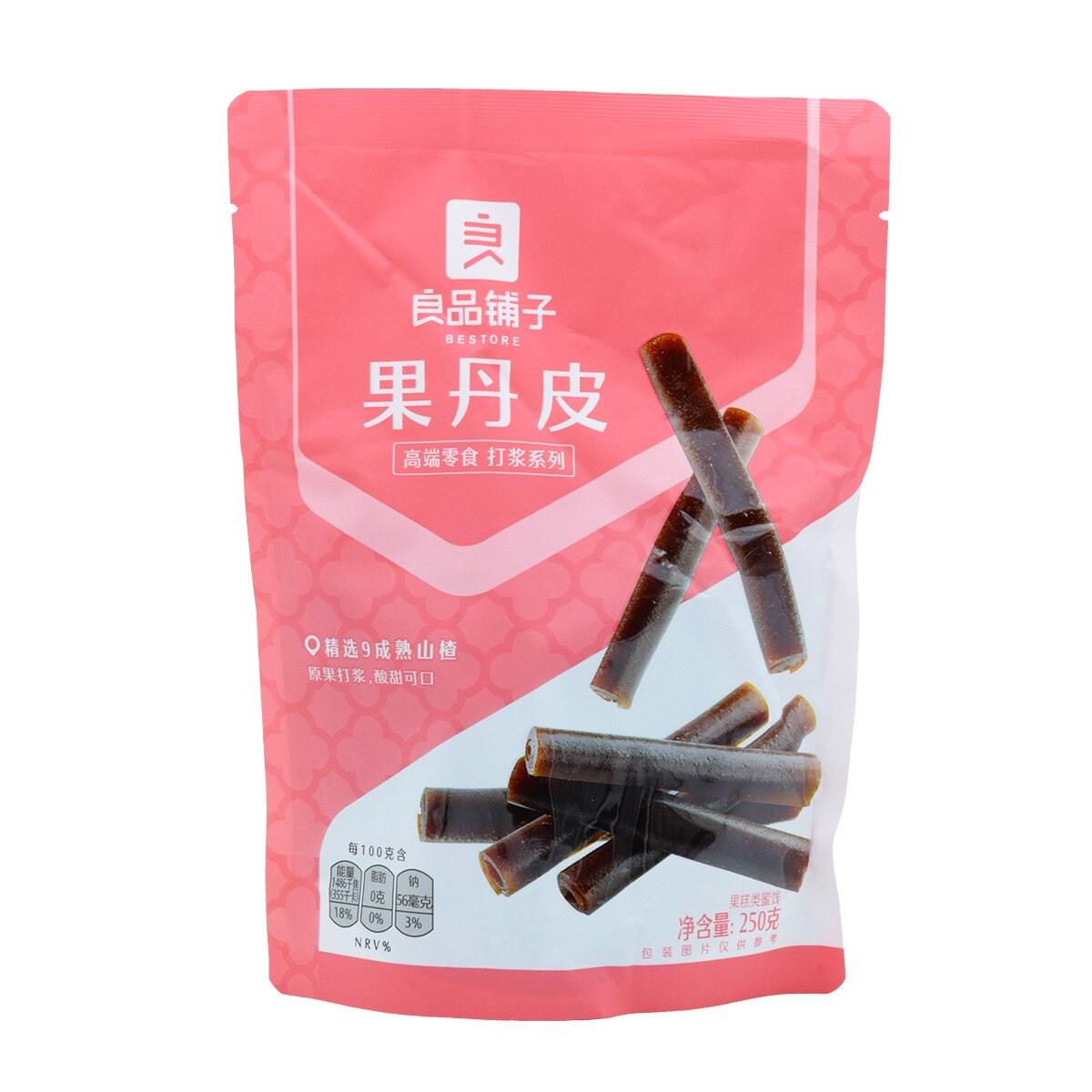 Bestore Candied Hawthorn Rolls (8.8oz) | 大統華超級市場美國 Bestore Candied Hawthorn Rolls (8.8oz) | 大統華超級市場美國