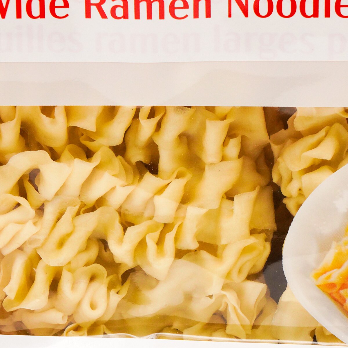 T&T 3-Minute Wide Ramen Noodles (17.8oz) | T&T Supermarket US