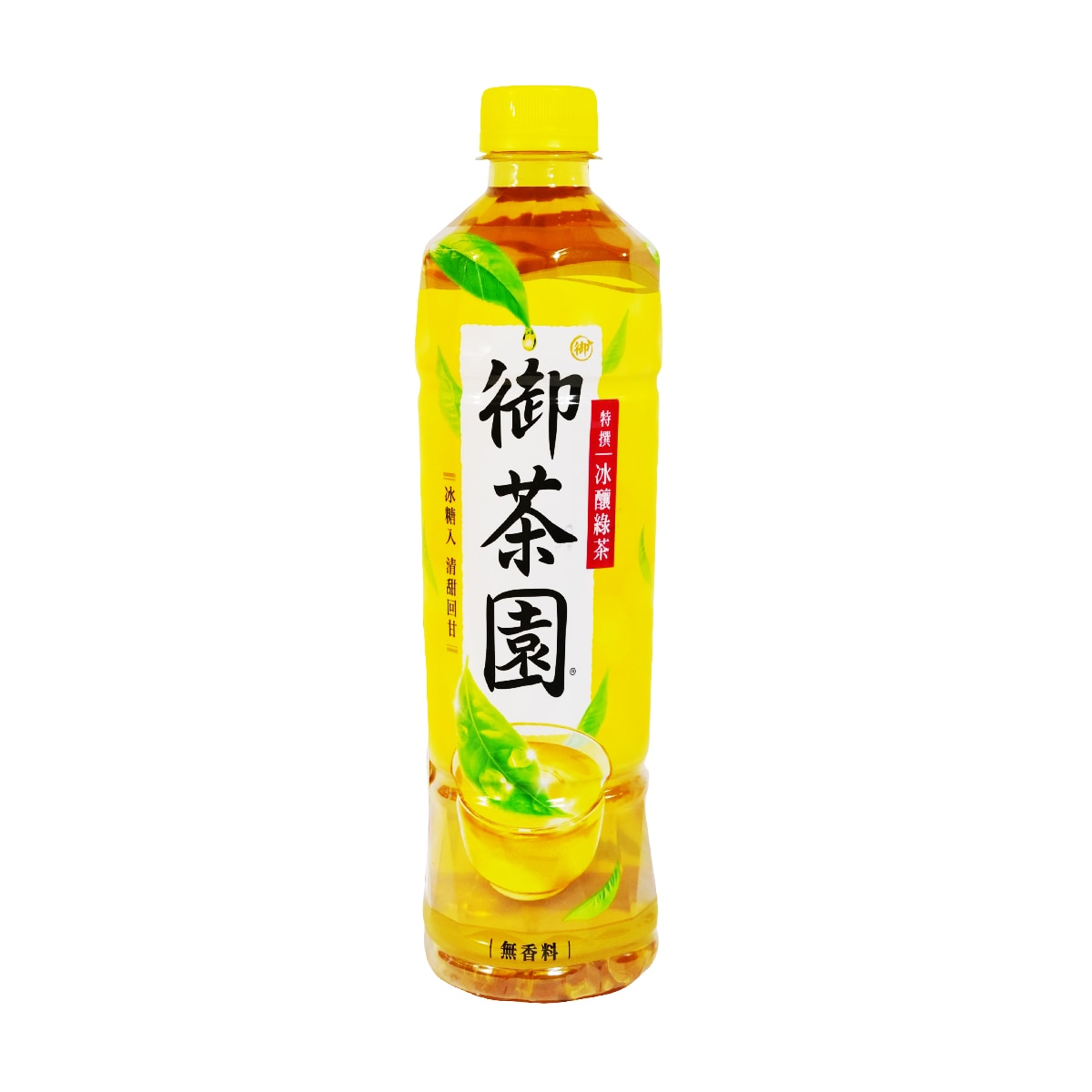 御茶园特撰冰酿绿茶(18.6fl.oz) | T&T Supermarket US