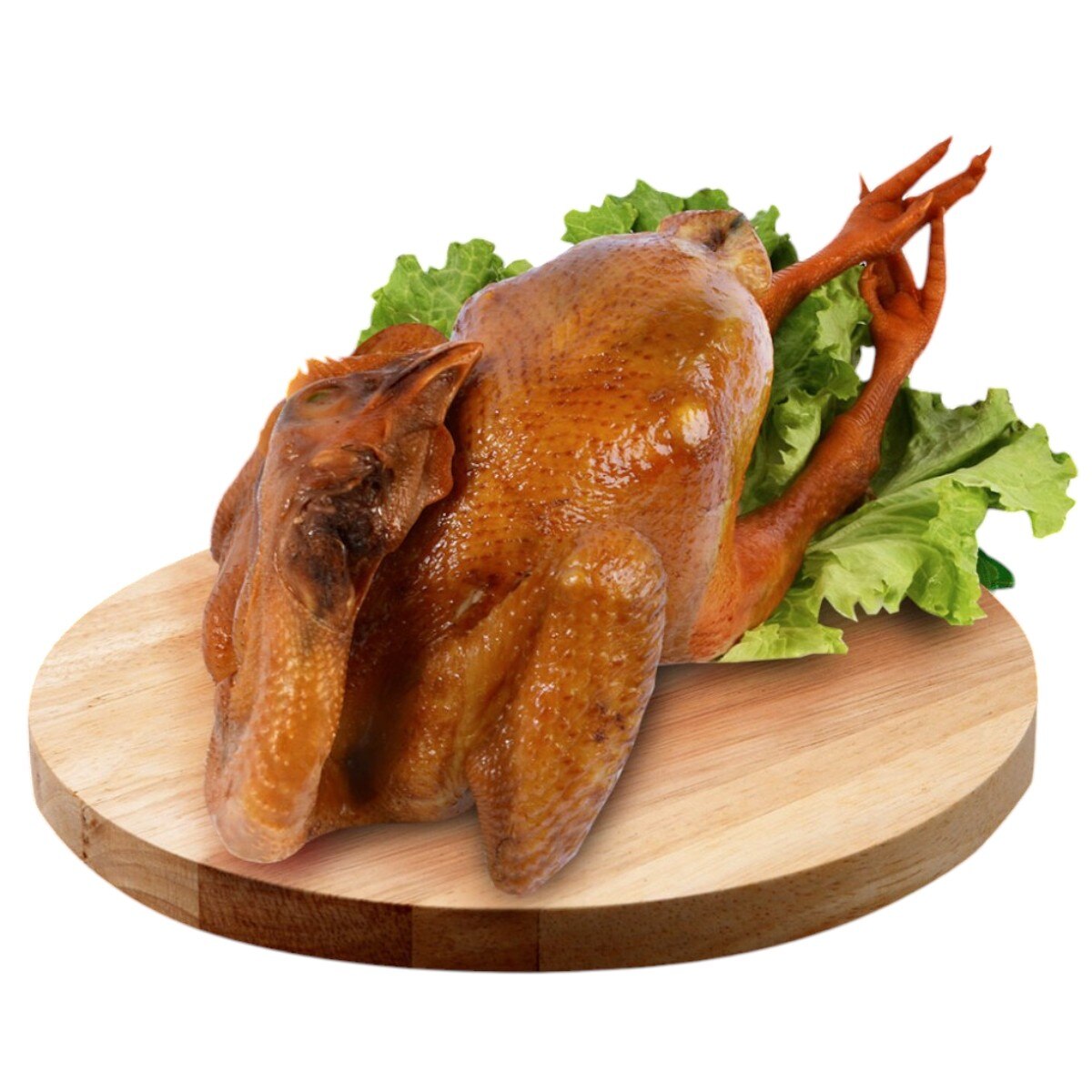 View: T&T Kitchen Soy Sauce Free Range Chicken (whole)