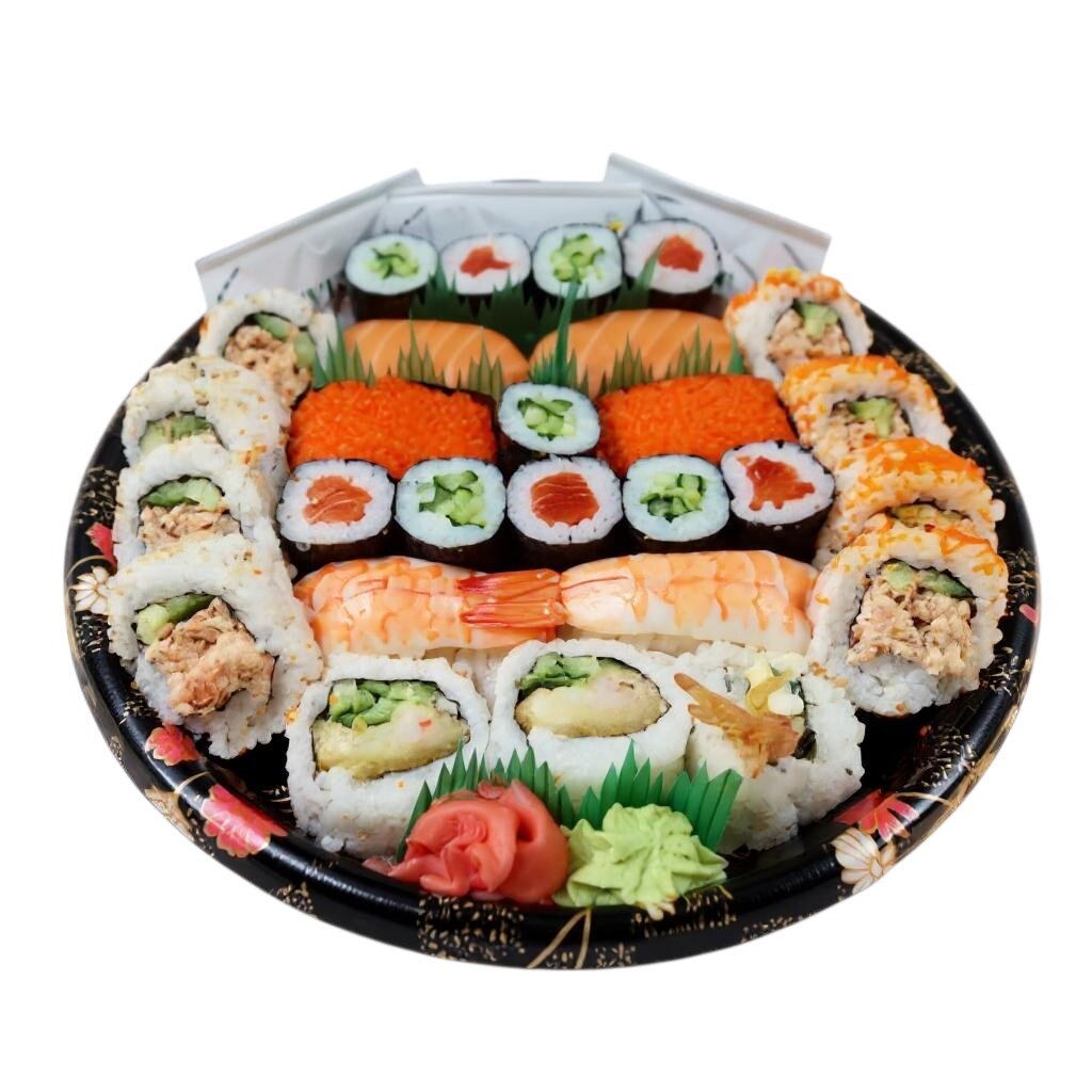 T&T Kitchen Kumamoto Sushi Set (1.35lb) | T&T Supermarket US