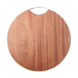 硯板 T&T Ebony Cutting Board - 13x13 Inch ｜ 大统华超级市场美国