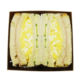 T&T Bakery Classic Egg Salad Sandwich (10oz) | T&T