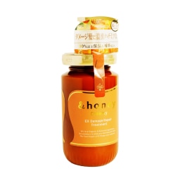 &Honey Sakura Pixie Moist Silky Shampoo (14.87fl.oz) ｜ 大统