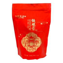 ［e］台湾茶 春烏龍茶60g5個、30g1個 台湾茶人冻顶乌龙茶(3.5oz) ｜ 大统华超级市场美国