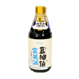 なち　Sea salt coconut+soymilk-500（値引き） Liuyuexian Lower Salt Original Soy Sauce (16.9fl.oz) ｜ 大统