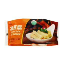 豆腐 華生凍豆腐(14.1oz) ｜ 大统华超级市场美国