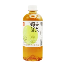 果子熟了梅子乌龙茶(16.46fl.oz) ｜ 大统华超级市场美国