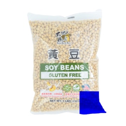Grand Earth Barn Soy Beans (3lb) | T&T Supermarket US