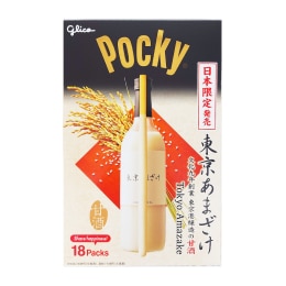 Glico Pocky Tokyo Amazake Sweet Sake (5.3oz) ｜ 大统华超级