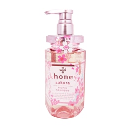 &Honey Sakura Pixie Moist Silky Treatment (15.5fl.oz) ｜ 大