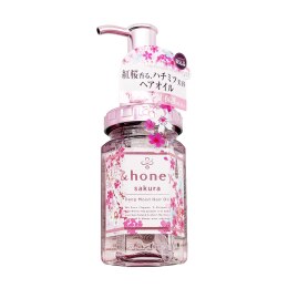 &Honey Sakura Pixie Moist Silky Shampoo (14.87fl.oz) ｜ 大统