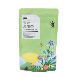 台湾茶人冻顶乌龙茶(3.5oz) ｜ 大统华超级市场美国