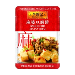 韓国語　盆栽人生　李春熙 李锦记麻婆豆腐酱(2.8oz) ｜ 大統華超級市場美國