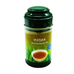 ［e］台湾茶 春烏龍茶60g5個、30g1個 台湾茶人冻顶乌龙茶(3.5oz) ｜ 大统华超级市场美国