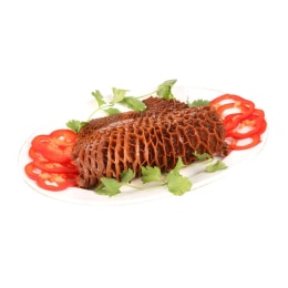 T&T Kitchen Sticky Rice Wrap with Chicken and Pork - Hot