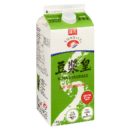 Sunrise Soy Milk - Unsweetened (64fl.oz) | T&T Supermarket US