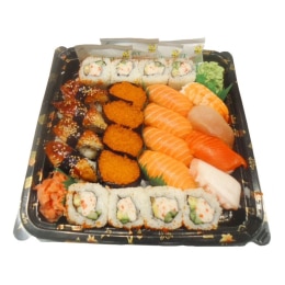 T&T Kitchen Himawari Makimono Tray - Combination A | T&T