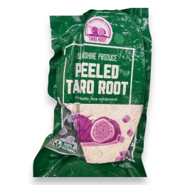 Peeled Taro Root (~2lb)