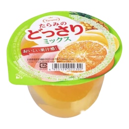 Tarami Dossari Mixed Fruit Jelly (8.11oz) ｜ 大统华超级市场美国