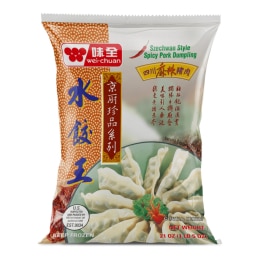 味全山東茴香豬肉水餃(21oz) | T&T Supermarket US