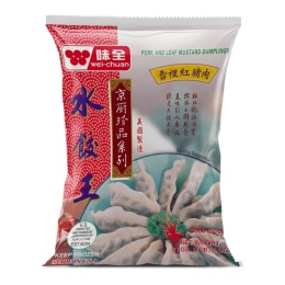 味全京蔥豬肉水餃(21oz) ｜ 大統華超級市場美國