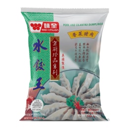 味全山東茴香豬肉水餃(21oz) | T&T Supermarket US