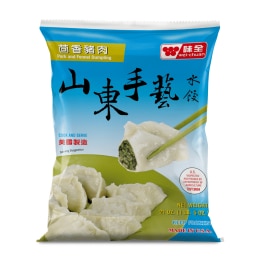 味全京蔥豬肉水餃(21oz) ｜ 大統華超級市場美國