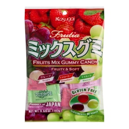Zen Noh Niigata Pear Gummy (1.4oz) ｜ 大統華超級市場美國